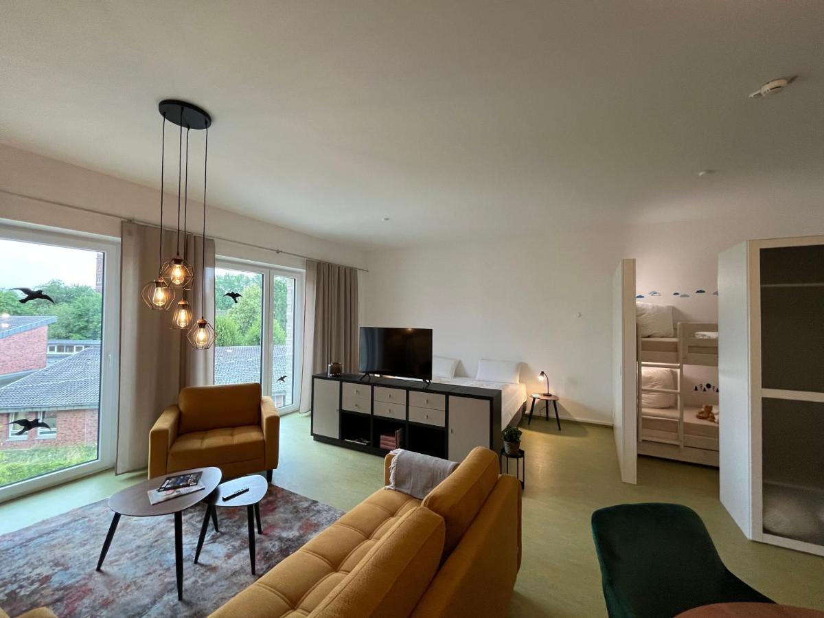 Appartements Haus Augustinus Munster  Exterior photo