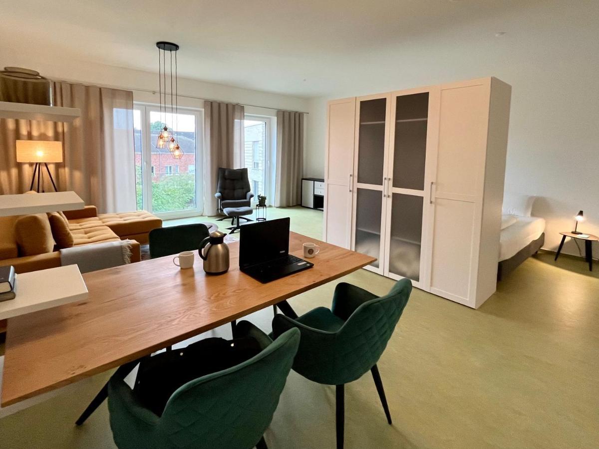Appartements Haus Augustinus Munster  Exterior photo