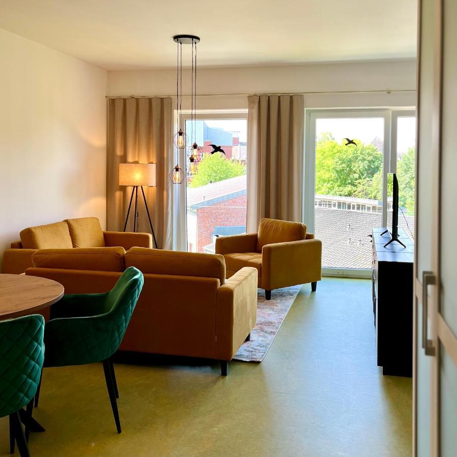 Appartements Haus Augustinus Munster  Exterior photo